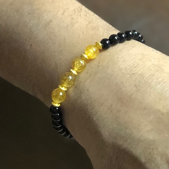 Ónix men’s Bracelet - Picture 6 of 8